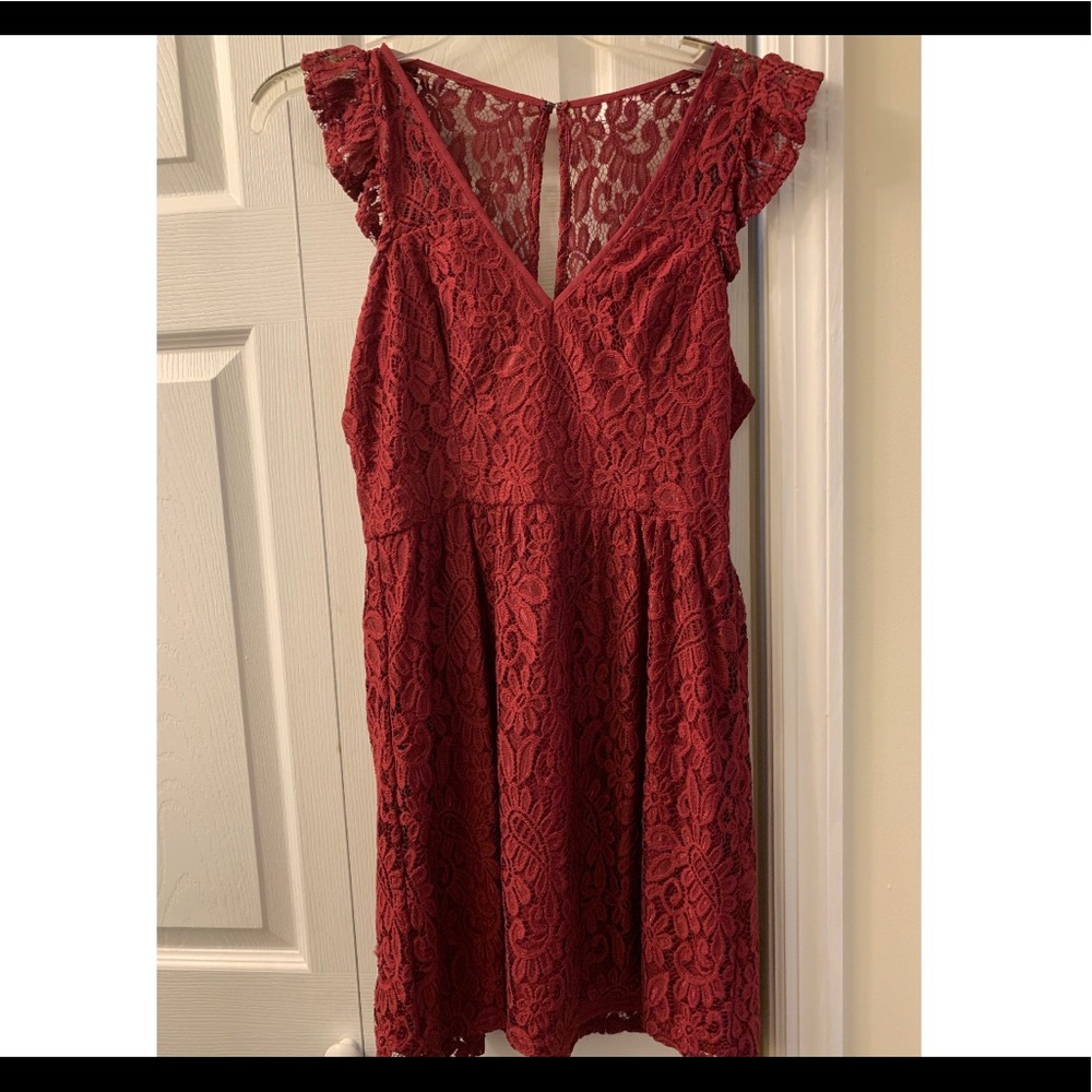 BCBG mini dress